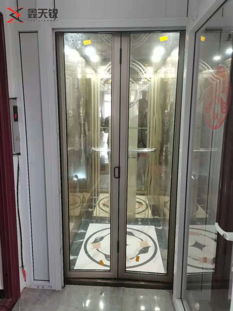 淄博别墅电梯