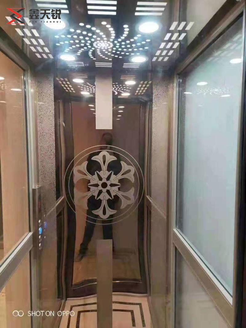 淄博家用升降机