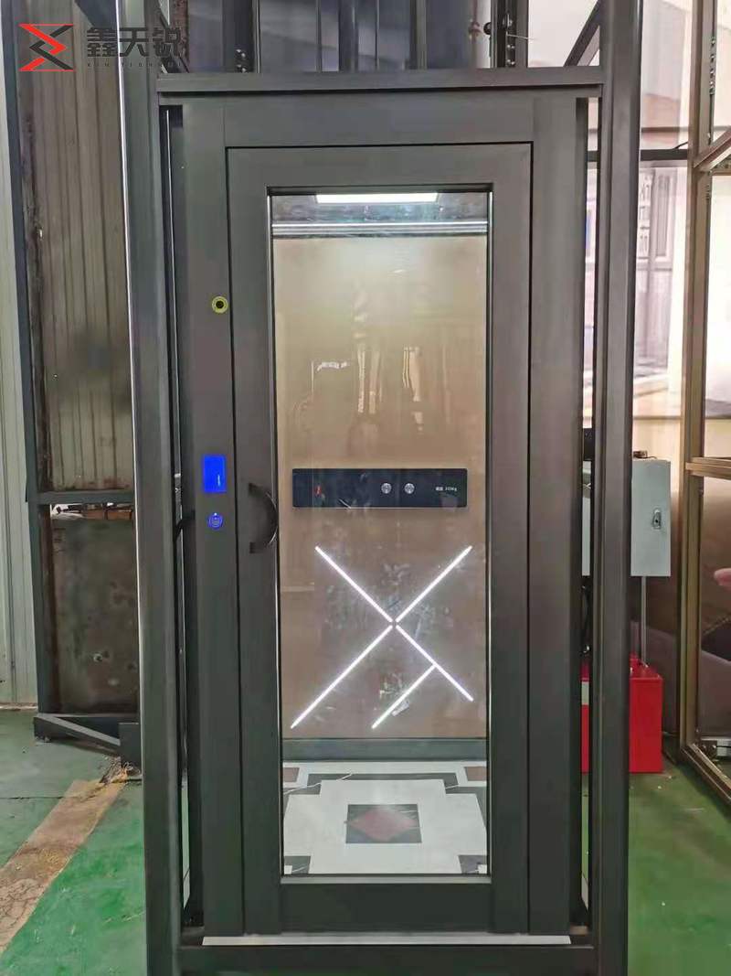 淄博家用别墅升降机